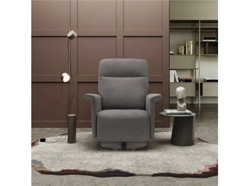Poltrona relax Pinko de I Divani Doc