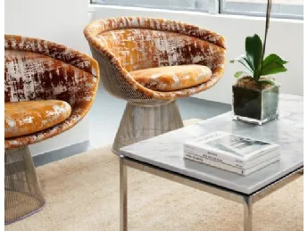 Platner Lounge Chair