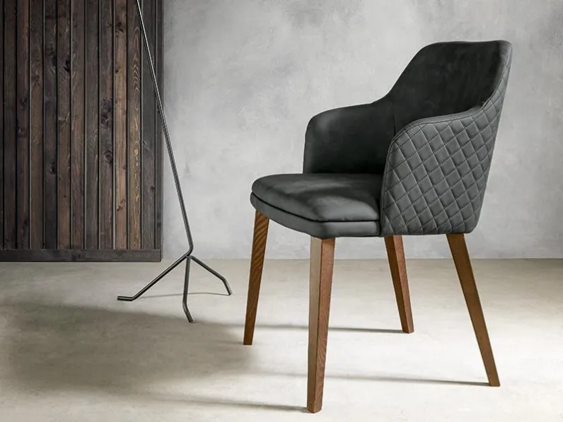 Poltroncina Polly Wood di Compar Italia