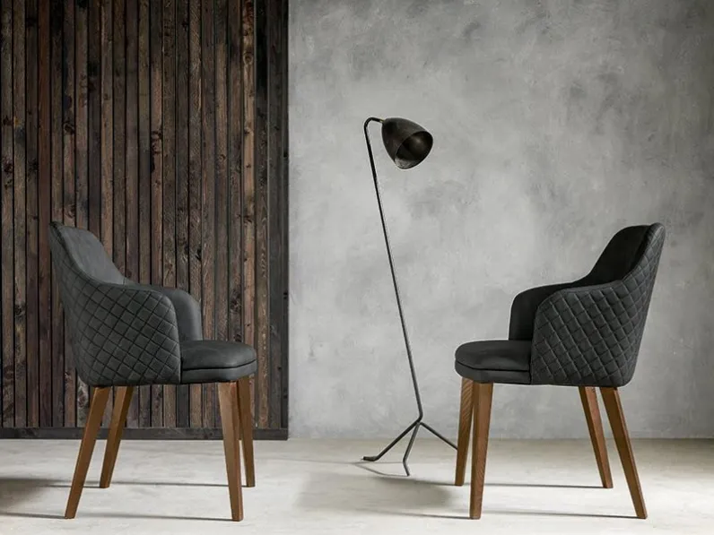 Poltroncina Polly Wood di Compar Italia