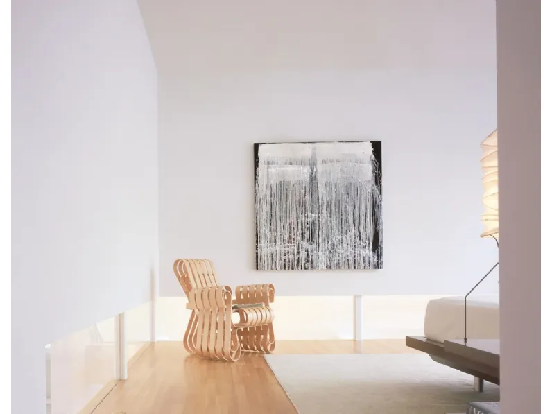 Poltroncina Power Play™ Chair and Ottoman di Knoll