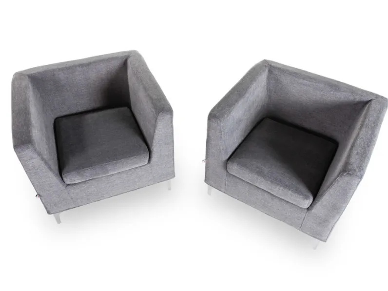 Poltroncina Letizia di Gamma Salotti