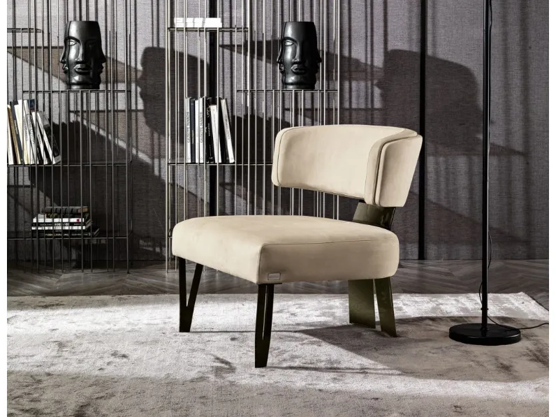 Poltroncina Prima di Albani