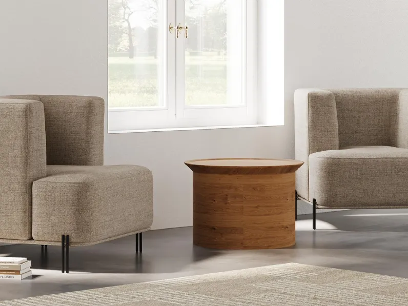 Poltroncina Quasar di Divaletti Home