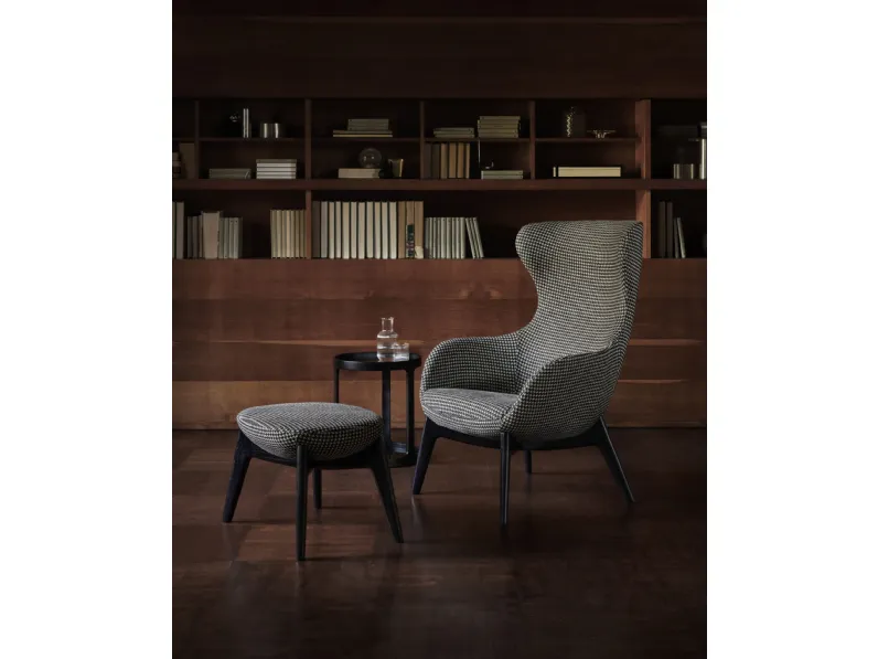 Poltrona Queen di Conte