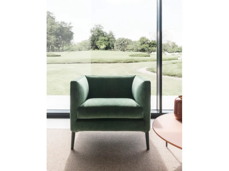 Poltrona Raffaello di Presotto