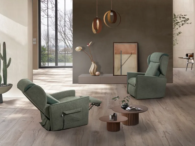 Poltrona relax Andromeda di Vitarelax