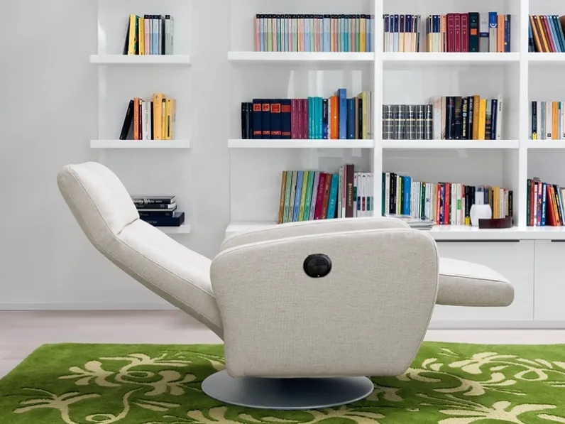 Poltrona Relax Bliss di Rigosalotti