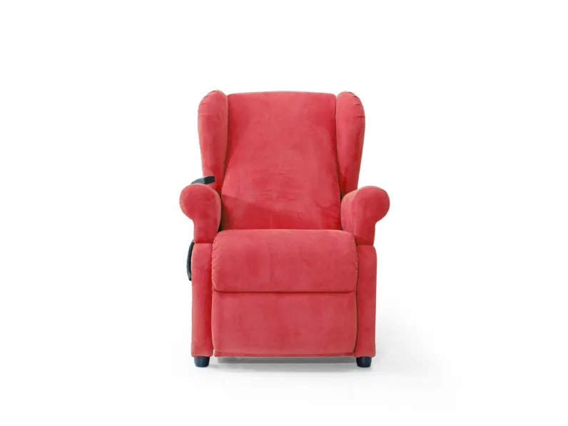 Poltrona relax Bromelia di Cuborosso