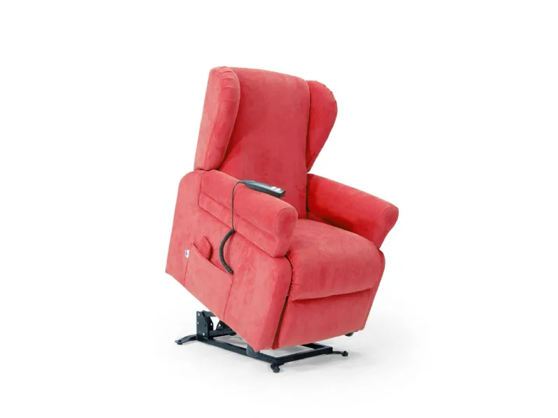 Poltrona relax Bromelia di Cuborosso