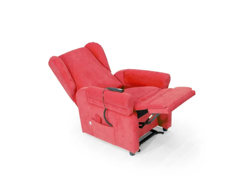 Poltrona relax Bromelia di Cuborosso