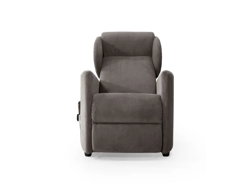 Poltrona relax Codia di Cuborosso