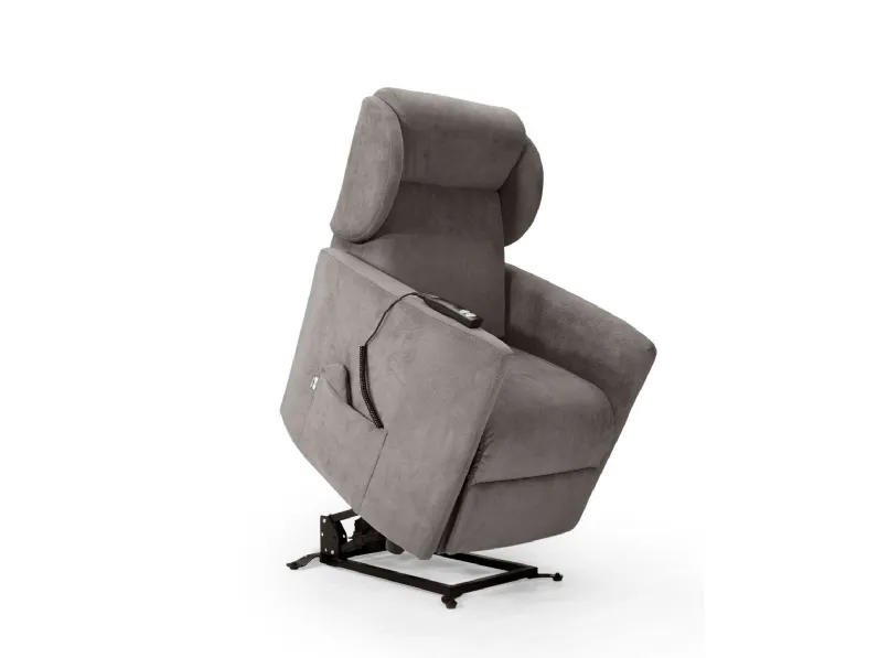 Poltrona relax Codia di Cuborosso