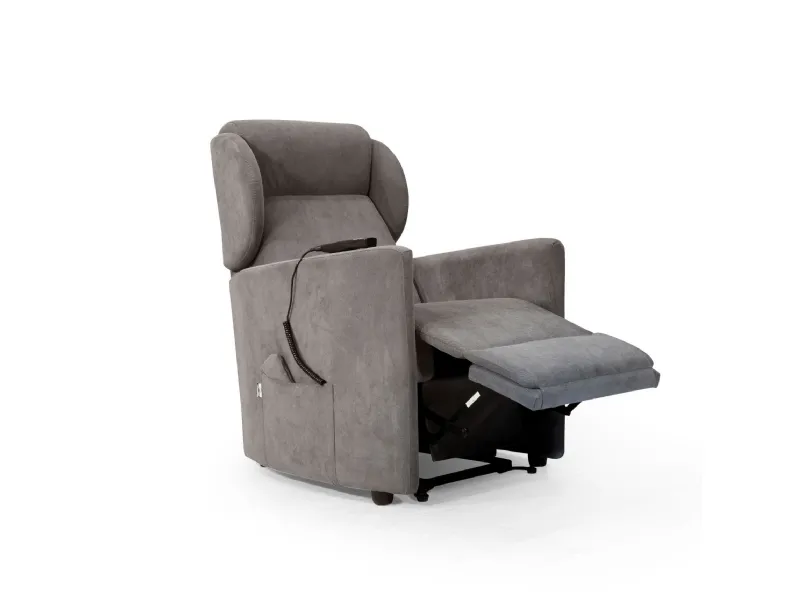 Poltrona relax Codia di Cuborosso