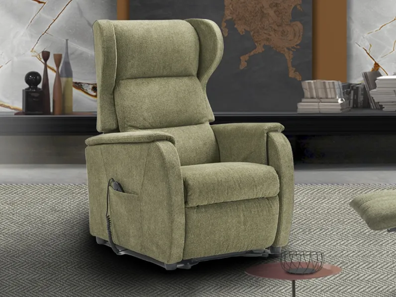 Poltrona relax Ducale di Vitarelax