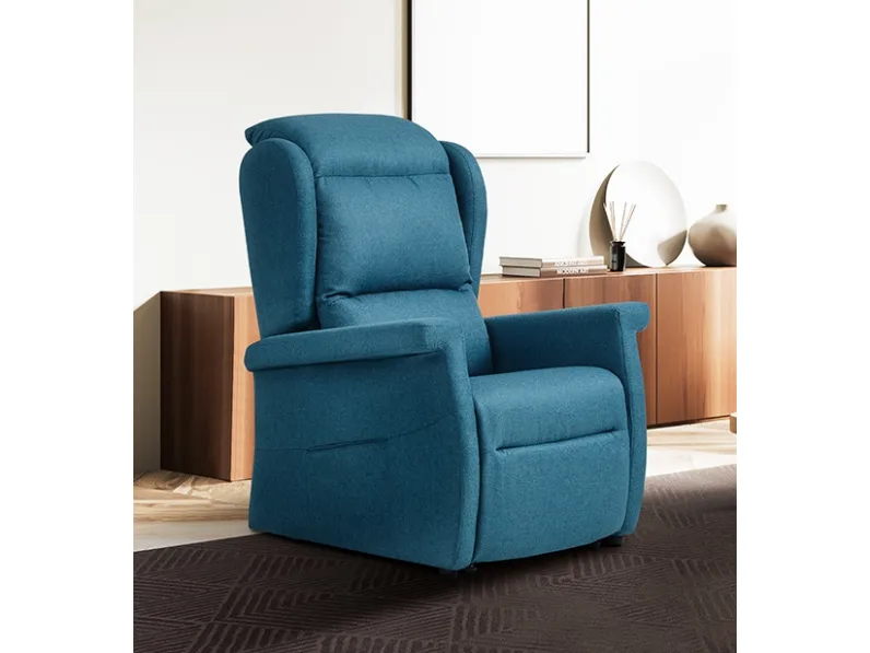 Poltrona relax Frida di Aerre