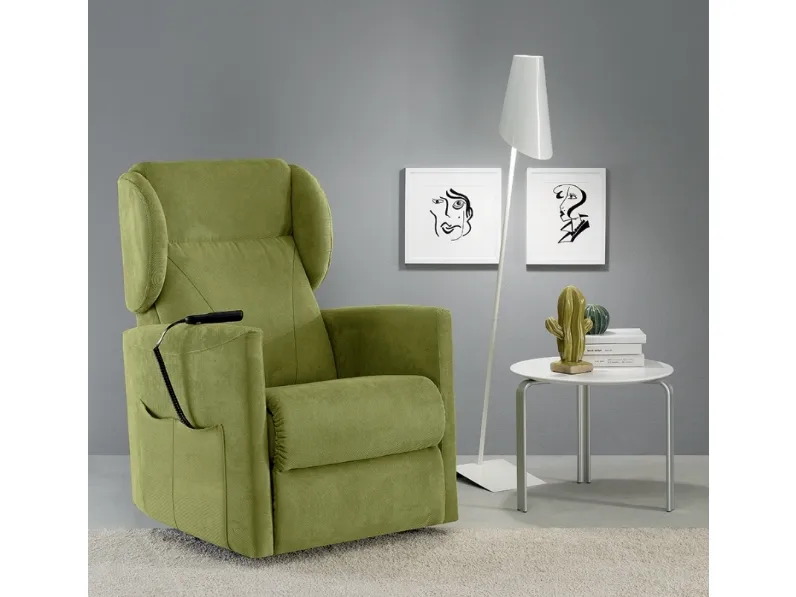 Poltrona Ibiza di Gienne