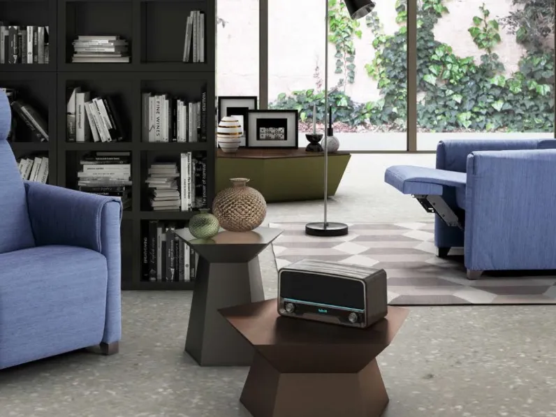 Poltrona relax Ischia in Spaziorelax