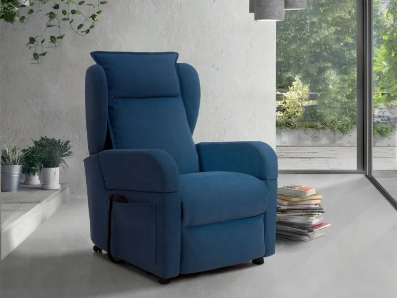 Poltrona relax Karol di Vitarelax