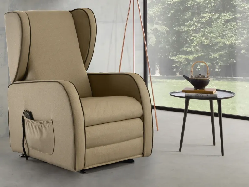 Poltrona Lipari di Gienne