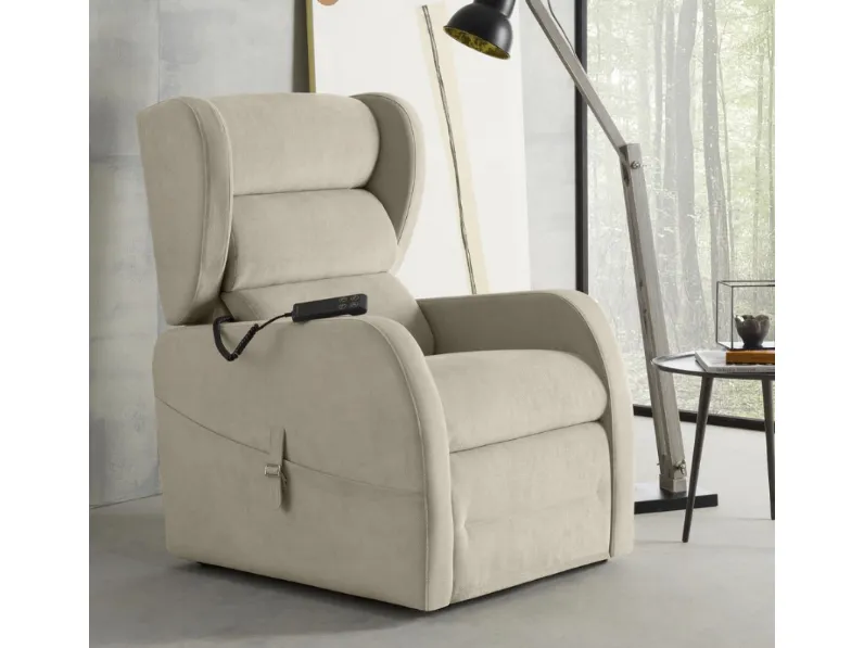 Poltrona Maiorca di Gienne