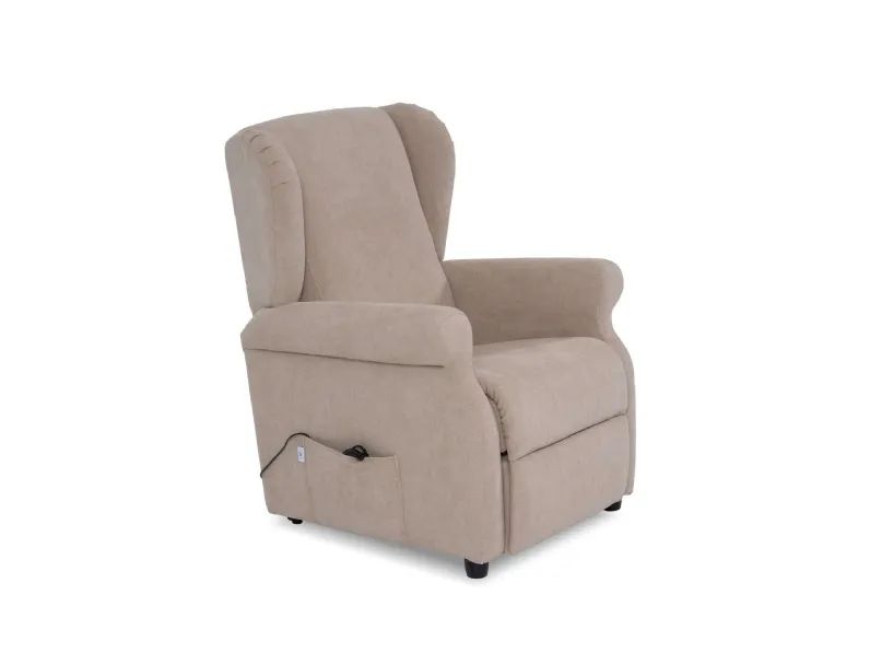 Poltrona relax Marika di Cuborosso