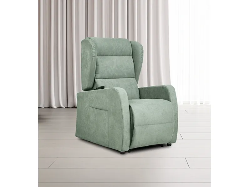 Poltrona relax Marzia di Aerre