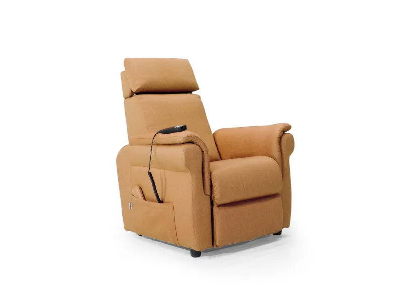 Poltrona relax Miltonia di Cuborosso