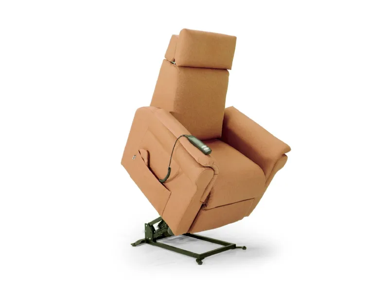 Poltrona relax Miltonia di Cuborosso