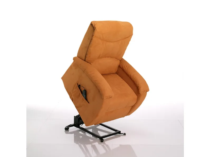 Poltrona Alzapersona Relax Modello 318 di Tecnoespansi