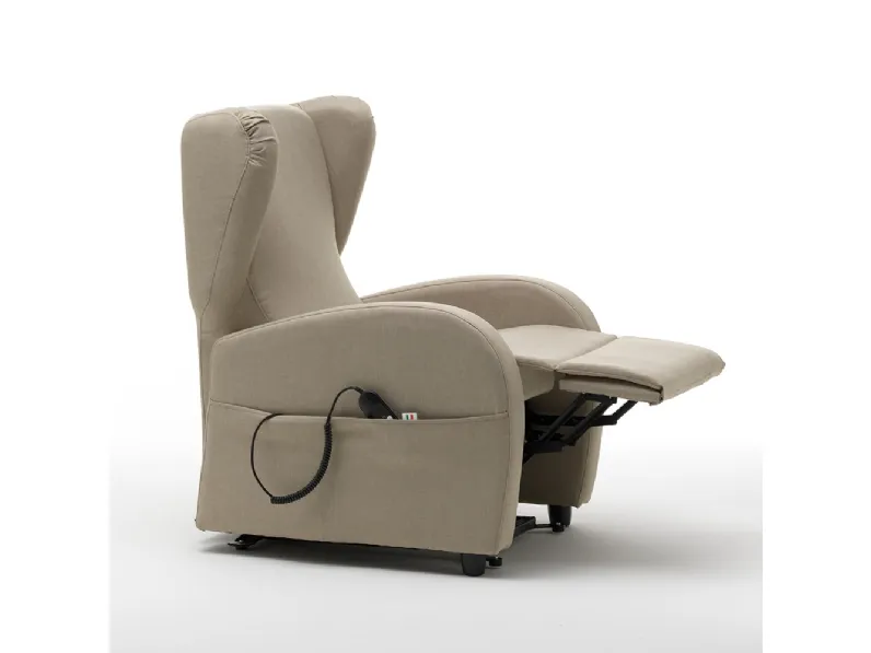 Poltrona Relax Modello 321 anche Maxi di Tecnoespansi