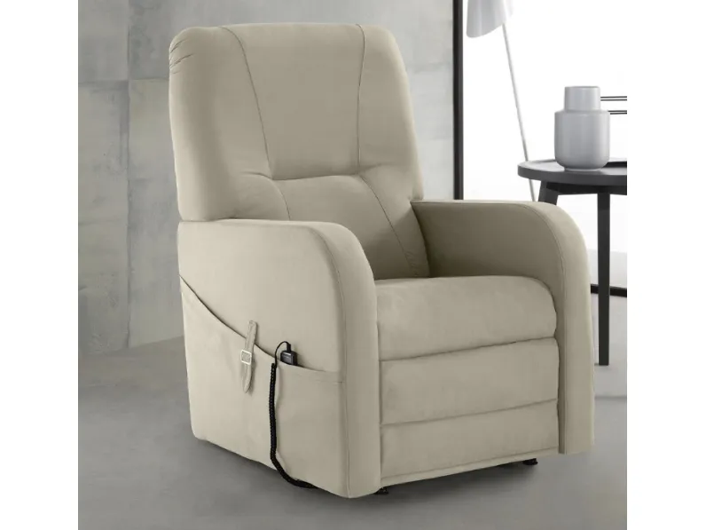 Poltrona Ponza di Gienne