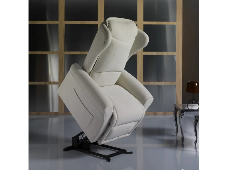 Poltrona Relax e Massaggio Venere de Il Benessere