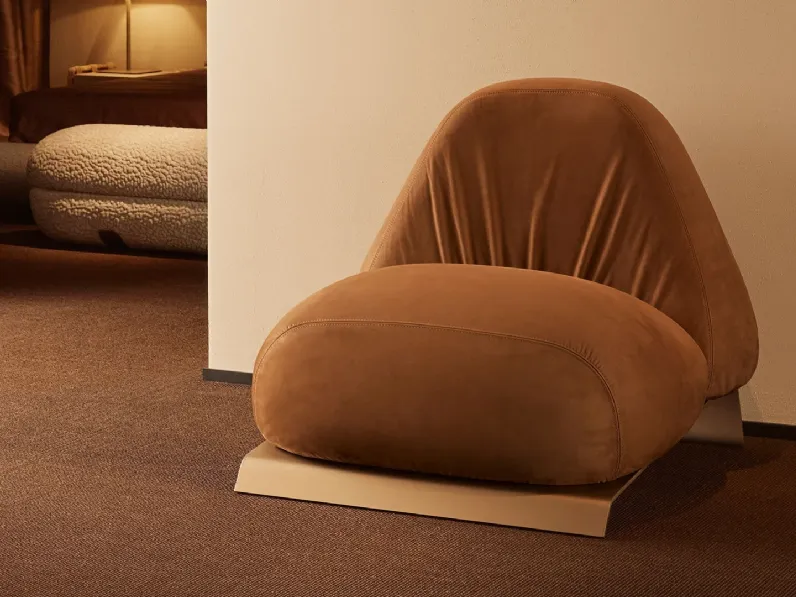 Poltrona di design Renè di Daytona Home