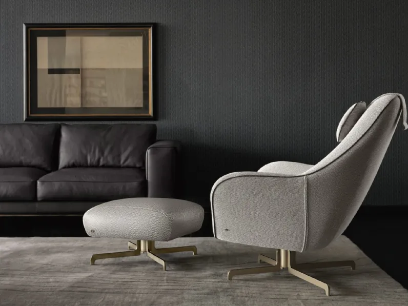 Poltrona Report Bergere di Daytona Home
