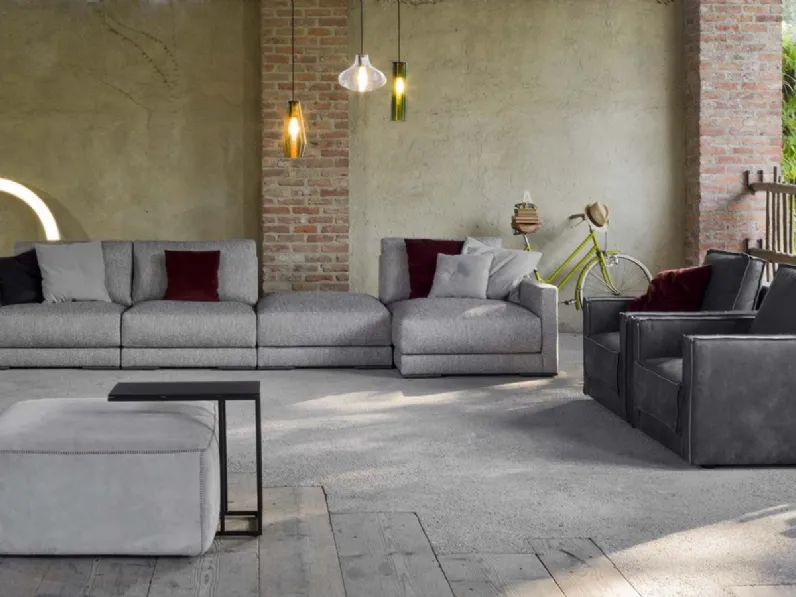 Poltrona Rexina di Flexstyle