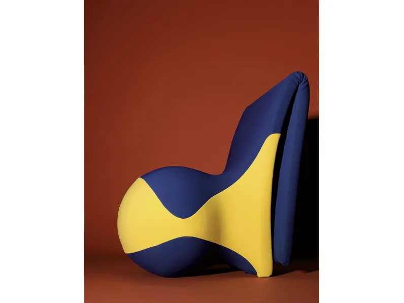 Poltroncina di design Rilassata di Campeggi