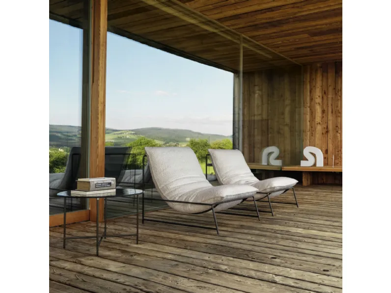 Poltrona di design Rito di Desirèe