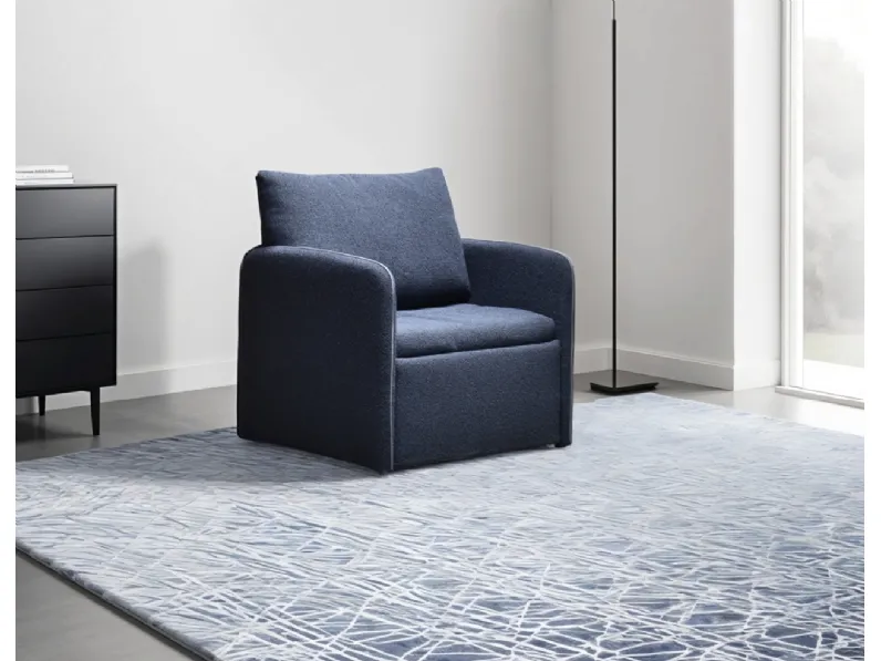 Poltrona trasformabile Rodi di Bruma