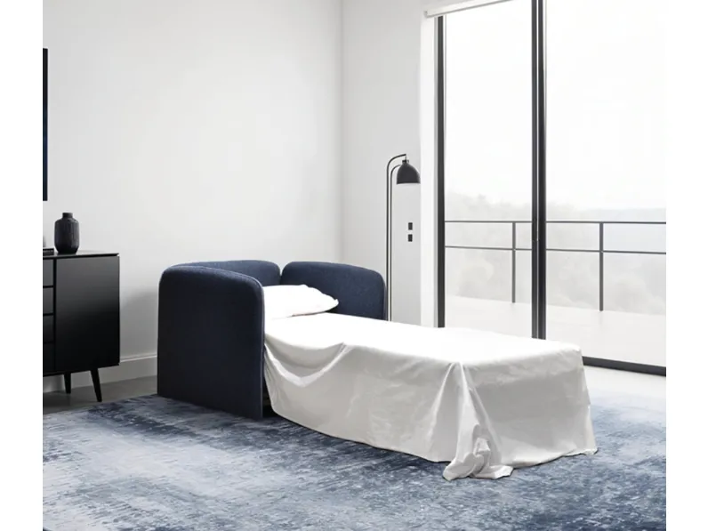 Poltrona trasformabile Rodi di Bruma