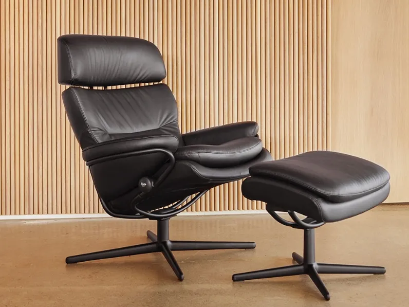 Poltrona Rome Basso di Stressless