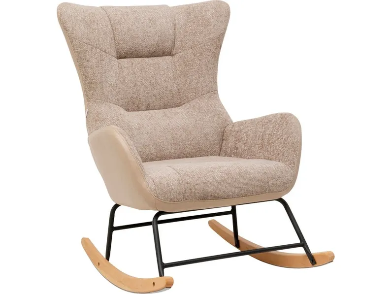 Poltrona a dondolo Romeo di Kare Design