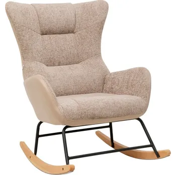 Poltrona a dondolo Romeo di Kare Design