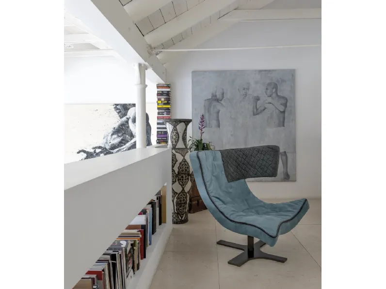 Poltrona Roxy di Arketipo