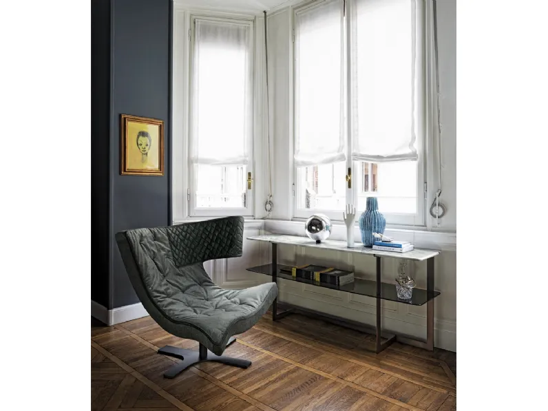 Poltrona Roxy di Arketipo