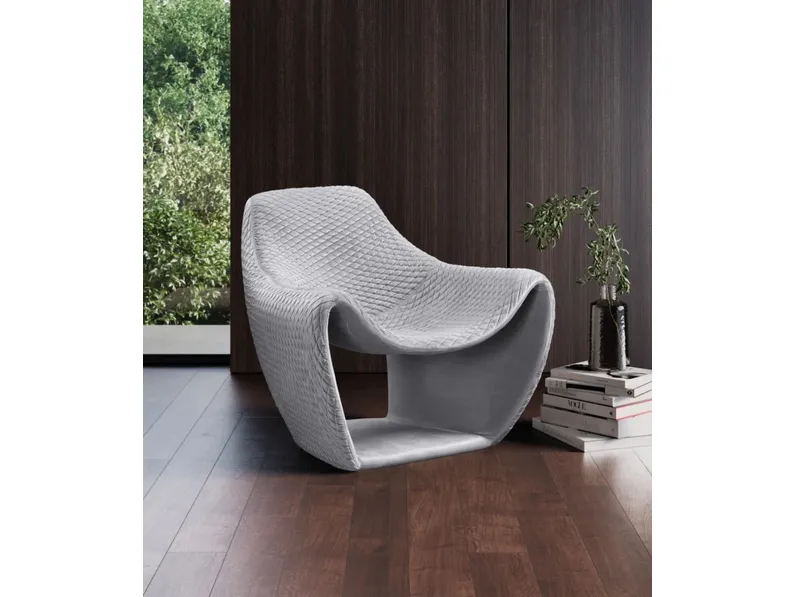 Poltrona di design Samsara di Tafaruci