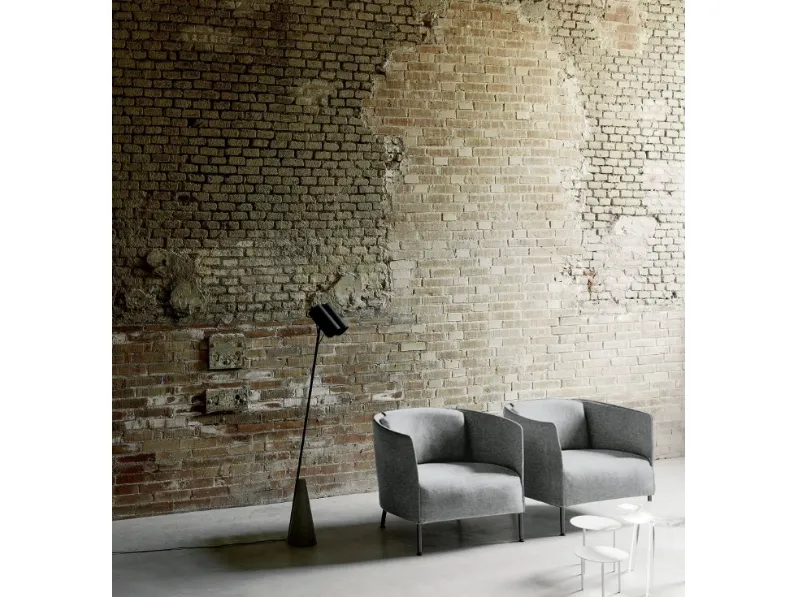 Poltroncina Sartor C di Living Divani