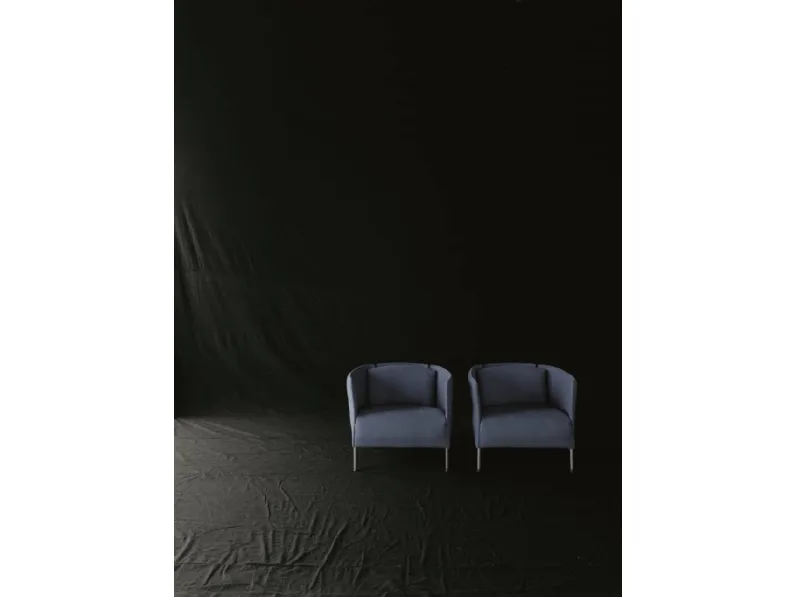 Poltroncina Sartor C di Living Divani