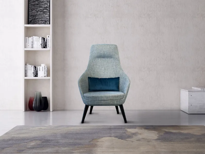 Poltrona Saschia di Rizzetto