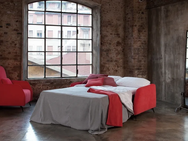 Poltrona Scarlet di Confortplus